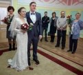 lena_astaf: Самая восхитительная невеста - наша Ксюша Арефьева.