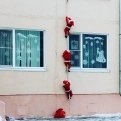 @plobanova: Деды морозы идут на штурм