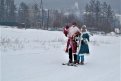 Тындинские сноубордисты устроили костюмированное шоу