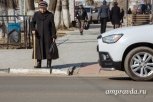 В России планируют увеличить штраф за непропуск пешеходов
