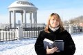 Главред «Амурской правды» прочитала «Евгения Онегина» вместе с российскими звездами (видео)