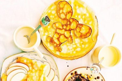 Утро с «Амурской правдой»: самый гигантский блин, рецепт кружевного завтрака и песни про весну