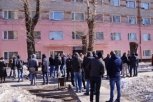Из горевшего в Благовещенске общежития расселили почти 250 студентов