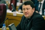 Сергей Абрамов официально сдал мандат депутата Заксобрания Приамурья
