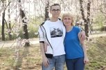 Больному раком Максиму Шестопалову в считанные дни собрали деньги на месячный курс лечения