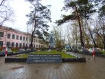 Жители Белогорска решили охранять памятники в майские праздники