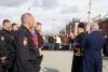 Сводный отряд амурских полицейских уехал на Кавказ