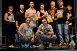 Амурские татуировщики «накололи» Европу: братья Закаменных привезли победу из Германии