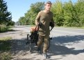 Житель Иванова добрался пешком до Приамурья и устроил субботник в Шимановске