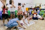 В первом билингвальном детсаду «Радуга детства» малыши изучают английский с годовалого возраста