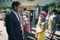 Как стать губернатором: Александр Козлов раскрыл детям секрет успеха