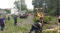 Ураган оставил Белогорск без света почти на 8 часов