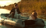 Трое в лодке: рецензия на новый триллер Романа Каримова «Черная вода» с Ириной Старшенбаум