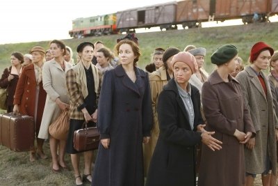 Как снимают в Крыму сериал «А.Л.Ж.И.Р.» о сталинском лагере жен изменников Родины