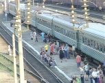 Из-за дебошира в Амурской области пришлось экстренно остановить поезд