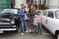 Игорь Петренко с супругой Кристиной Бродской, детьми Софией-Каролиной, Корнеем и Матвеем.