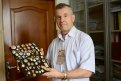 Валентин Бурсянин до сих пор хранит фестивальные реликвии. Фото: Андрей Анохин
