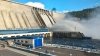 Бурейская ГЭС начала сливать «лишнюю» воду