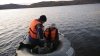 На Зейском море с подтопленной лодки спасли двух рыбаков