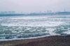 Амурские спасатели: гулять по реке можно только при толщине льда не менее 10 см