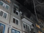 В Благовещенске пожарные тушили квартиру, а в Серышеве — жилой дом