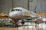 Аэрофлот подписал твердый контракт на 20 российских самолетов Sukhoi Superjet 100 в дополнение к уже