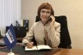 Директор Амурского филиала «СОГАЗ-Мед» Елена Дьячкова