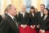 Владимир Путин: России нужны молодые специалисты уровня WorldSkills