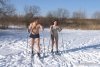 Снежная жара: новогодняя погода принесла в Приамурье сразу два рекорда