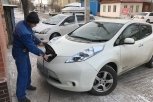 Амурчане пересаживаются на автомобили будущего: количество электрокаров за год выросло в десятки раз