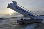 Московские снегопады на шесть часов задержали рейс «Икара» на Благовещенск