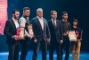 Лучшим амурским борцам вручили премию «Золотой пояс» (фоторепортаж)