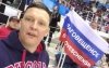 Благовещенские болельщики поддержали хоккеистов РФ в матче с США в Пхенчхане