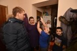 После звонка президенту мать пятерых детей получила в Тынде просторную квартиру