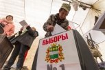Первыми на выборах президента РФ в Амурской области проголосовали эвенки