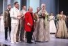 Создатель красных пиджаков Вячеслав Зайцев отметил 80-летие с друзьями на подиуме
