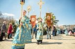 На Благовещение в столице Приамурье отменят крестный ход