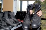 В Приамурье призывник украл со склада военной части форму на 900 тысяч рублей