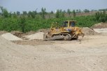 Новый резидент ТОР «Свободный» займется производством бетона
