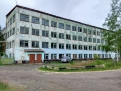 На месте фабрики в советские годы работал завод металлоконструкций.