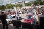 Чемпионат по автозвуку в Тынде собрал любителей тюнинга из Приамурья и Якутии