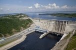 На 15-летие первого пуска Бурейской ГЭС собрались гидростроители и первый директор