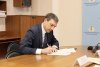 Василий Орлов подал документы на участие в выборах губернатора Амурской области