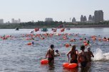 На Амуре впервые за пять лет отменили российско-китайский заплыв «Дружба»