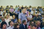 Глава Приамурья пообещал решить проблемы жителей Белогорского района