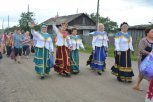 В первом поселении русских на Амуре провели казачий фестиваль «Албазинский острог» (видео)
