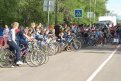 Этим летом вся Толстовка — от детей до пенсионеров — вышла на велогонки «Мой друг – велосипед!»