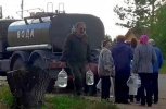 В Астрахановке в трех многоквартирных домах спустя 8 дней появилась вода