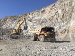 Березитовый рудник на 638 миллионов рублей закупил новую горную технику