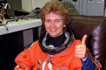 Летчик-космонавт Елена Кондакова приедет на космофест в Благовещенск